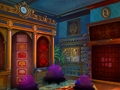 Igra Yule Dragon Escape spletu