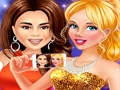 Igra Zvezdice in royals BFFS: Noč zabave spletu