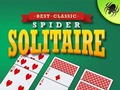 Igra Najboljši klasični Spider Solitaire  spletu