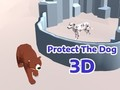 Igra Zaščiti psa 3d  spletu