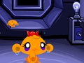 Igra Monkey Go Happy Stopnja 185  spletu