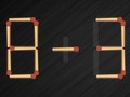 Igra Matematične vžigalice  spletu