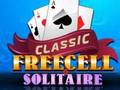 Igra Klasični Solitaire Freecell  spletu