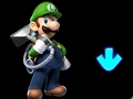 Igra FNF BOO: Luigi proti Kingbooju  spletu