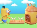 Igra Zombie Duck Tower Defense  spletu