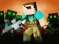 Igra Noob strelec zombi spletu