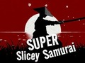 Igra Super Slity Samurai spletu