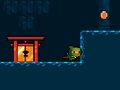Igra Pobeg ninja spletu