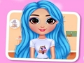 Igra VSCO Girl Estetik spletu