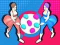 Igra Twerk dirka 3d  spletu