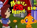 Igra Monkey Go Happy Stopnja 519  spletu