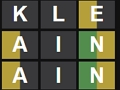 Igra Twordle spletu