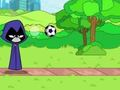 Igra Teen Titans: Gol  spletu