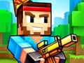 Igra Pixel Gun 3d spletu