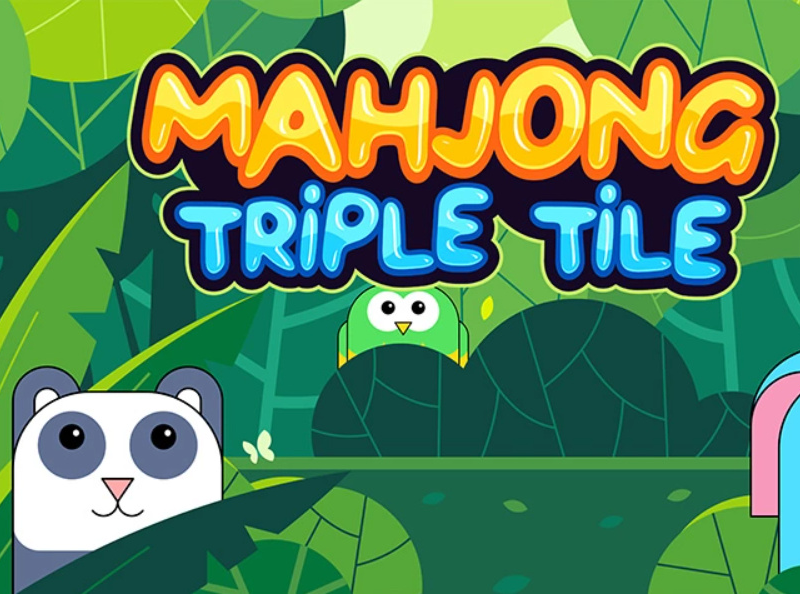 Igra Mahjong trojna ploščica  spletu
