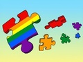 Igra Lgbt sestavljanka: Poišči Lgbt zastave  spletu