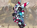 Igra Super Megabot Adventure spletu