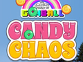 Igra Gumball Candy Chaos spletu