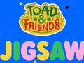 Igra Krastača in prijatelji Jigsaw  spletu