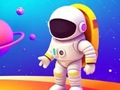 Igra Pobarvanka: Spaceman 3  spletu