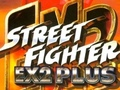 Igra Street Fighter ex2 Plus spletu