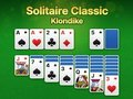 Igra Palitaire Classic Klondike spletu