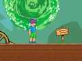 Igra ROBLOX PARKOUR spletu