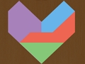 Igra Uganka Woody Tangram spletu