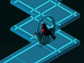 Igra Cybertron kolesar  spletu
