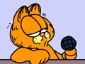 Igra FNF: Garfield ponedeljek Funkin ' spletu