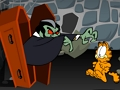 Igra Garfieldov Scary Scavenger Hunt II Donuts for Doom  spletu