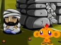 Igra Monkey Go Happy Stopnja 195  spletu