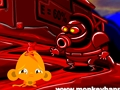 Igra Monkey Go Happy Stopnja 203  spletu