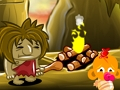 Igra Monkey Go Happy Stopnja 204  spletu