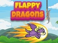 Igra Flappy Dragons spletu
