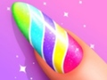Igra Modni spletni dnevnik Nail Art  spletu