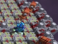 Igra ROBO-REALM obramba spletu