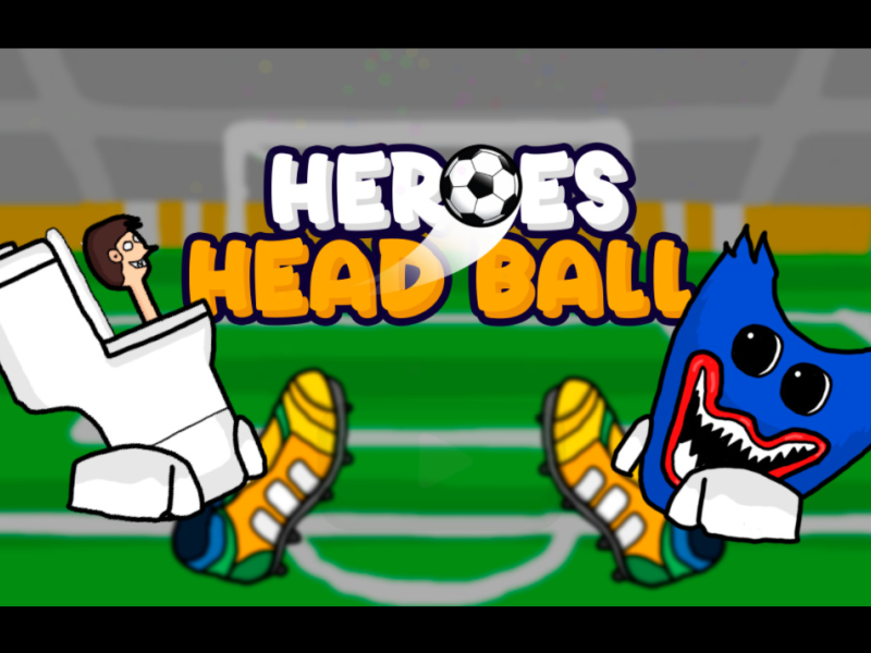 Igra Heroes Head Ball spletu