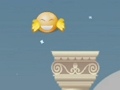 Igra Sky Emoji: Flatter spletu