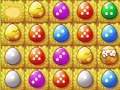 Igra Egg Farm Merge sestavljanka spletu