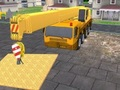 Igra Builder Simulator: Stanovanjski kompleks  spletu