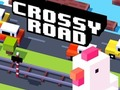 Igra Crossy Road Master spletu