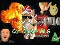 Igra Mačji kliker MLG  spletu