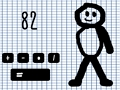 Igra Stickman Math spletu