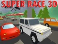 Igra Super dirka 3D  spletu