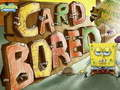 Igra Kartica SpongeBob SquarePants BORED  spletu