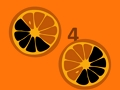 Igra Oranžna  spletu