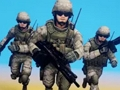 Igra Pehotna napadalna bitka 3D FPS  spletu