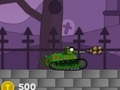 Igra Tanki proti zombijem  spletu
