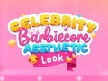 Igra Celebrity Barbiecore estetski videz  spletu